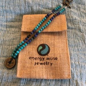 Energy Muse “Health” Necklace